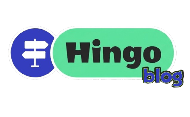 Hingo Blog